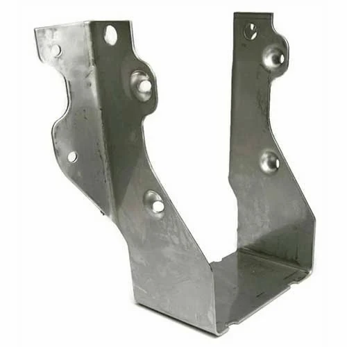 Cabides de viga de aço inoxidável 2x6